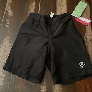 Canari Padded woman’s Ramona baggy cycling shorts NWT